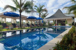 Гостиница Impress Resort  Thalang